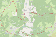 Carte OpenStreetMap