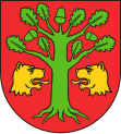 Wappen der Landgemeinde Lubartów