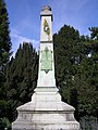 Monumento à Memória da Missão, de Paul Flatters.