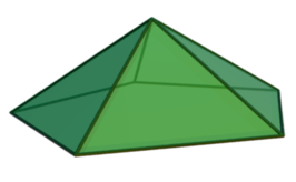 Vijfhoekige piramide