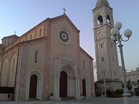 Image illustrative de l’article Cathédrale de Palmi