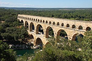 Pont du Gard