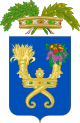 Provincia de Caserta - Stema