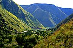 Miniatura para Reserva biológica de la Cordillera de Sama