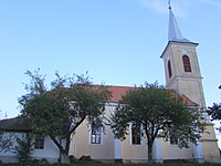 Rooms-Katholieke kerk van Seuca (Szőkefalva)