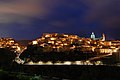 Stari grad (Ragusa Ibla) noću