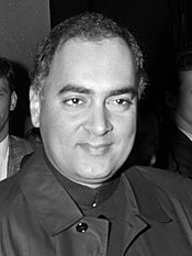Rajiv Gandhi also widely known as the architect of 'Digital India'