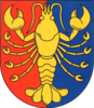 Coat of arms of Raková