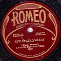 Red River Valley, Romeo 192?