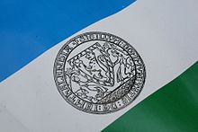 Drapeau de la République du Jämtland
