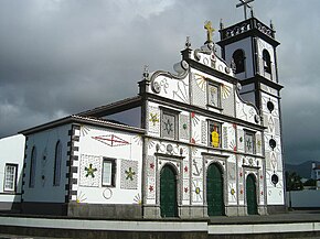 Igreja paroquial de São Pedro