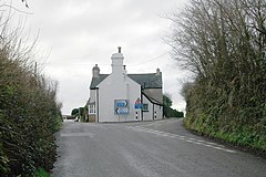 Road junction, Trematon - geograph.org.uk - 99021.jpg