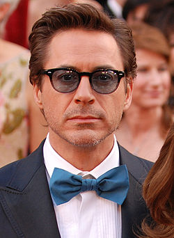 Robert Downey Jr.