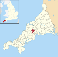 Outline map