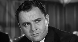 Rod Steiger i titelrollen i filmen Al Capone (1959).