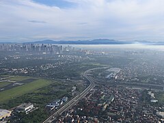 SLEX-C5 from air smog