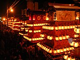 西条祭り