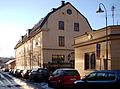 Owenin verstaat sijaitsivat Tukholman Kungsholmenilla lähellä nykyistä kaupungintaloa.