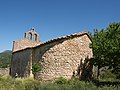 Església parroquial de Sant Pere de la Vansa (la Vansa i Fórnols)