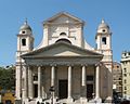 Vignette pour Basilique Santissima Annunziata del Vastato