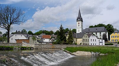 Schwarzenbach an der Saale