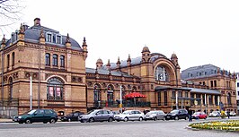 Schwerin Hauptbahnhof