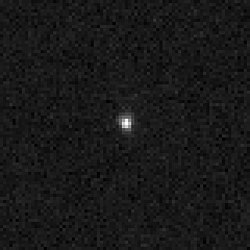 Sedna seen through Hubble