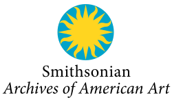 Smithsonian Institution - Archives of American Art logo.svg