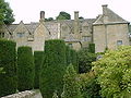 Vue de Snowshill Manor