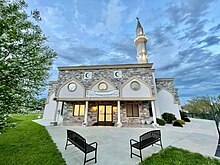St. Louis Islamic Center, 2020