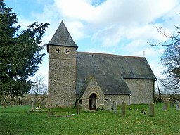 St James's Church i Bicknor