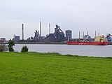 Hochofenwerk Bremen.