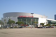 STAPLES Center