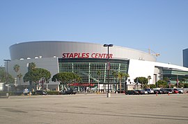 StaplesCenter