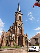 Église Saint-Mathias