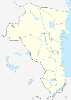 Delsbo is located in Sweden Gävleborg