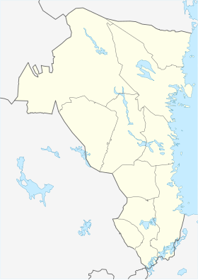 Voir sur la carte administrative du comté de Gävleborg