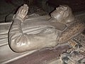 Tombe de Sabine de Bavière en la collégiale Saint-Georges de Tübingen