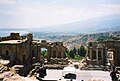 Theatre of Taormina, Sicily