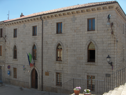 Palazzo Pes-Villamarina