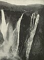 Gersoppa Falls, 1905