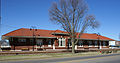 St. Louis, Iron Mountain & Southern Depot, Sikeston, Missouri