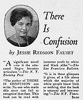 Miniatura para Jessie Fauset