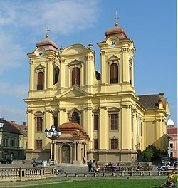 Timisoara Cathedral.JPG