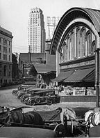 Toronto Wholesale Fruit Market