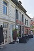 Les façades, les charpentes et les toitures de l'immeuble sis quai Marché-aux-Poissons, n°11 à Tournai