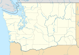 Old Apple Tree is located in Washington (state)