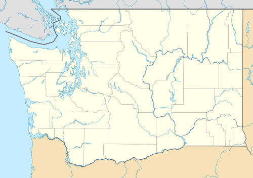 Pangborn Memorial Airport is located in Washington (state)