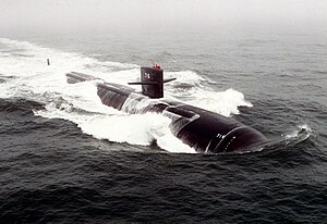 USS Salt Lake City (SSN-716)