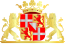 Blason de Province d'Utrecht Provincie Utrecht